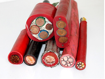 硅橡膠高壓電纜JGG-10KV-1*16